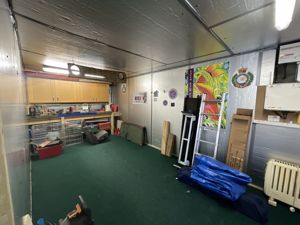 Garage/Workshop- click for photo gallery